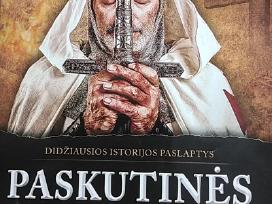 Paskutinės tamplierių paslaptys