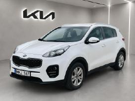 Kia Sportage 2017 m. 1.7 dyzelis Automatas