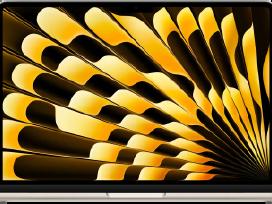 MacBook air 13 m5/16ram/512ssd naujas