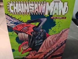 Chainsaw Man Box Set Volumes 1-11 Manga