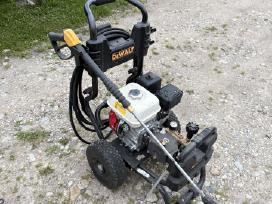 Dewalt aukšto slėgio plovykla