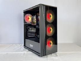 Ryzen 7 / Rtx Gaming, streaming kompiuteris
