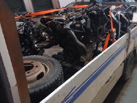 Mercedes sprinter variklis,2.7 varikliai.om612.