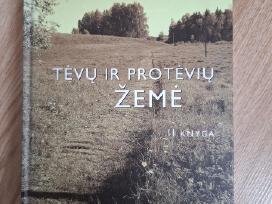 Tėvų ir protėvių žemė. II knyga