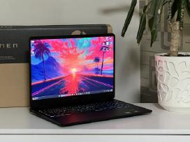 Parduodamas Hp Omen 16 su Rtx 5070, Ultra 9, 240hz