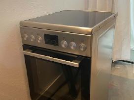 Elektrinė viryklė su elektrine orkaite Aeg 6000
