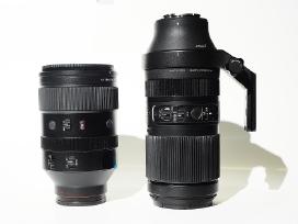 Sigma 100-400mm F5-6.3 ir Viltrox Af 135 /1.8 Fe