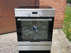 Indukcinė elektrinė viryklė Electrolux