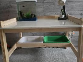 Ikea rašomasis staliukas