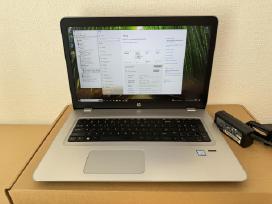Hp Probook 470 G4 dideliu ekranu 17,3"