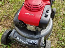 Honda hrd536 savaeige žoliapjove