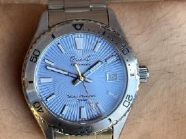 Orient Mako 40 75th Anniversary Limited Edition