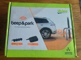 Parktronikai. Nauji. Valeo 632200