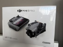 Akcija iki 08.31 -Dji Mini 5 Pro su Rc2 - 990eur