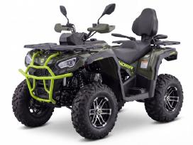 Keturratis Barton Xlander 200 (Registruojamas)