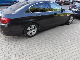 F10 f11 r17 bmw su padangom