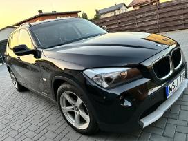 „Bmw X1, 2011 m., automatas, dyzelis“