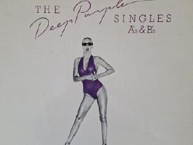 Deep Purple 1978 "The Deep Purple Singles A' & B'"