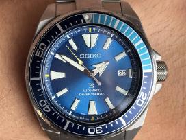 Seiko Prospex Samurai 'Blue Lagoon' Srpb09k1