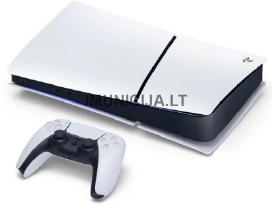 Playstation 5 Slim 1tb Digital Edition + 3 mėn. ga