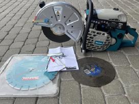 Benzininis pjūklas betonui/asfaltui