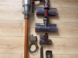 Dyson V15 Detect belaidis dulkių siurblys+priedai