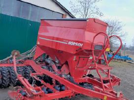 Parduodu Horsch 4 m sėjamąją, skutiką Amazone