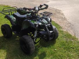 Parduodu keturati 125cc