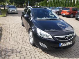 Opel Astra J Sports Tourer 1.7 Cdti