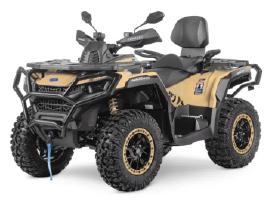 Keturratis Linhai 1000l Landforce Eps (T3b)