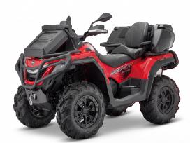 Keturratis Qjmotor Sfa1000 E Mud (Registruojamas)