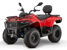 Keturratis Qjmotor Sfa300 (Registruojamas)
