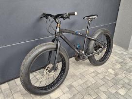 Kalnu dviratis fat bike Fischer 26x4.0