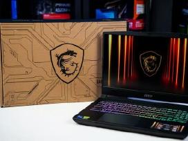 Msi Katana Ips 144hz i7-14650hx Rtx5070 Apynaujis