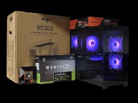 Rtx 5060ti Am5 Ryzen 5 7500 RAM 16gb 1tb Wi-fi, Bt