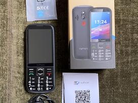 Mygtukiniai mobilieji telefonai senjorams