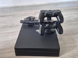 Pilnas Playstation 4 Pro 750 GB