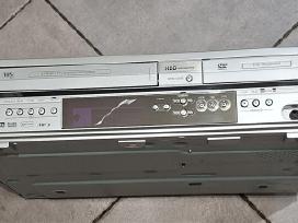 Funai, Vhs - Dvd grotuvas