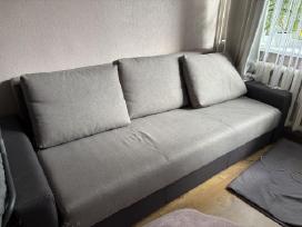 Parduodama Magrės sofa-lova