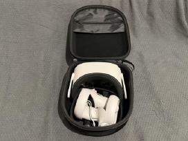 Meta Quest 2 64gb su priedais