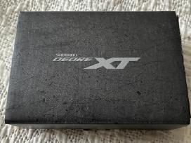 Shimano XT pedalai