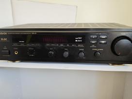 Denon dra-455 garso stiprintuvas