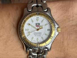 Tag Heuer Professional 200m Chrono