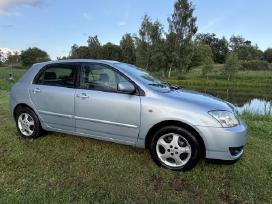 Toyota Corolla - japoniska versija