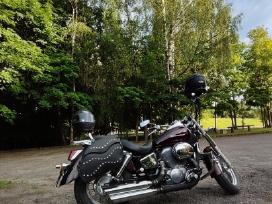 Motociklas Honda Vt750