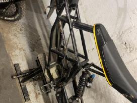Free ride kuberg emoto surron 16kw
