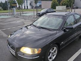 Volvo S60, 120 kw dyzelis Summum