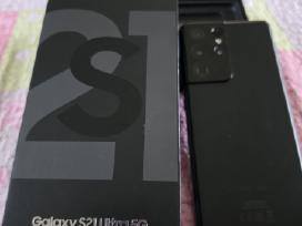 Parduodu Samsung S21 ultra 5G