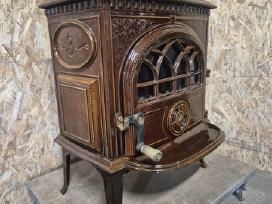 Norvegiška ketaus krosnelė Jotul F3
