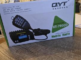 Qyt Kt-7900d automobilio racija